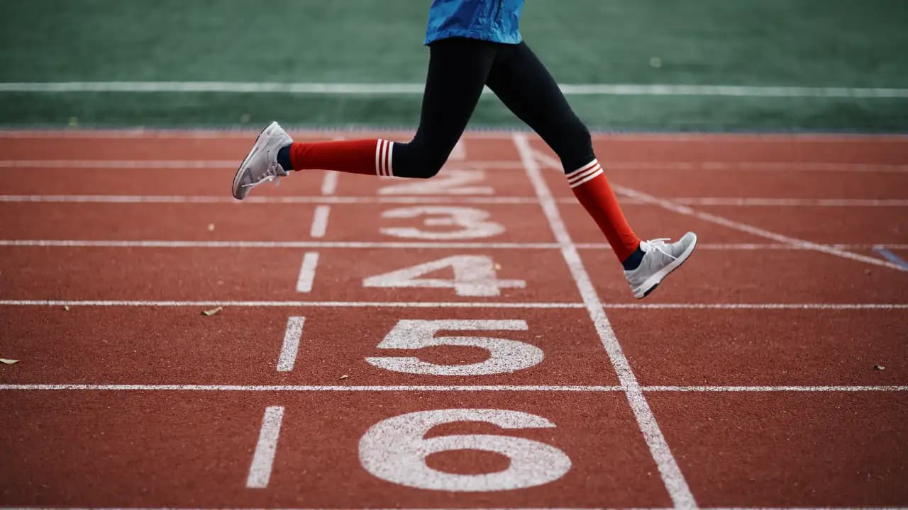 Intervalltraining für Anfänger: Wie du Belastung und Erholung richtig dosierst