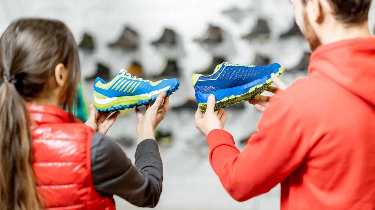 Laufschuhe Größe finden: Wie du die richtige Passform ermittelst