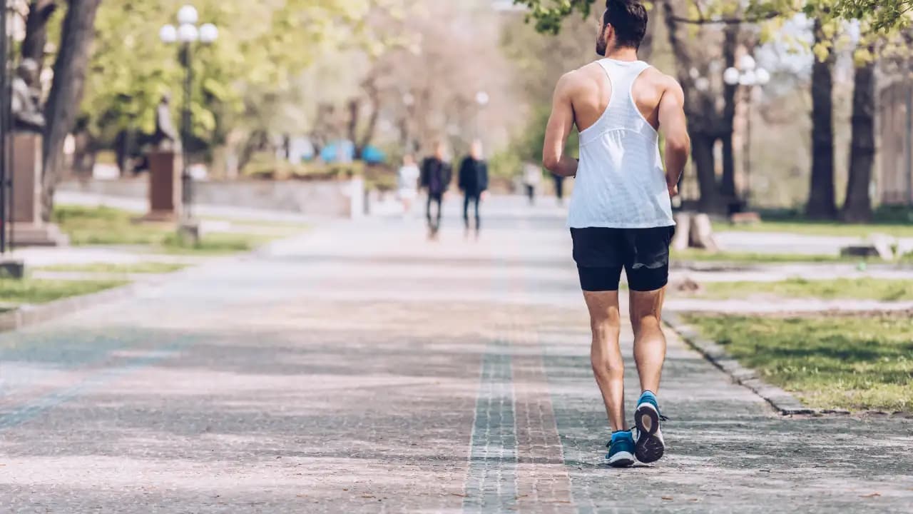 Lauftraining für Anfänger: So baust du deinen Trainingsplan richtig auf
