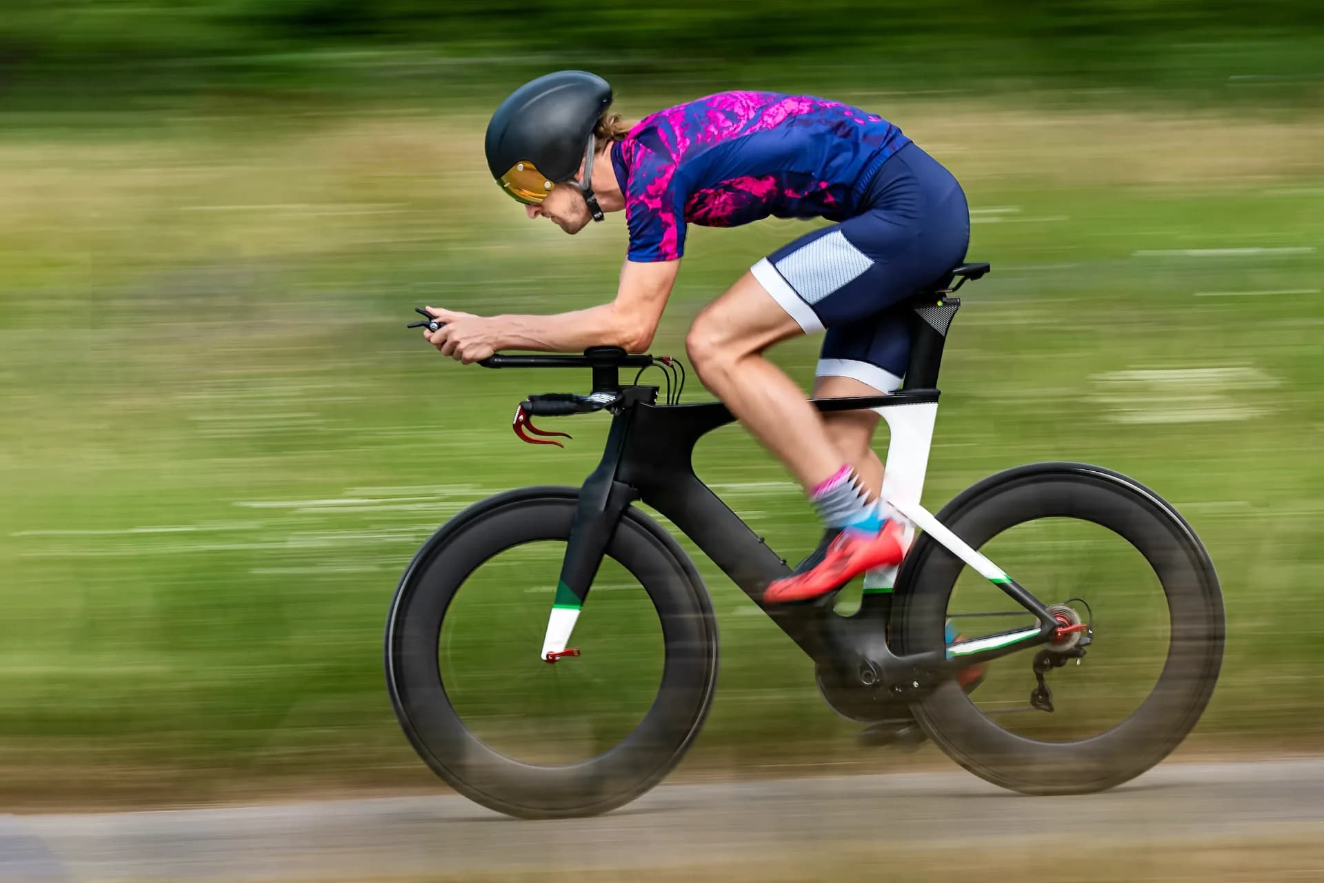 Worauf achten beim Kauf von einem Triathlonbike