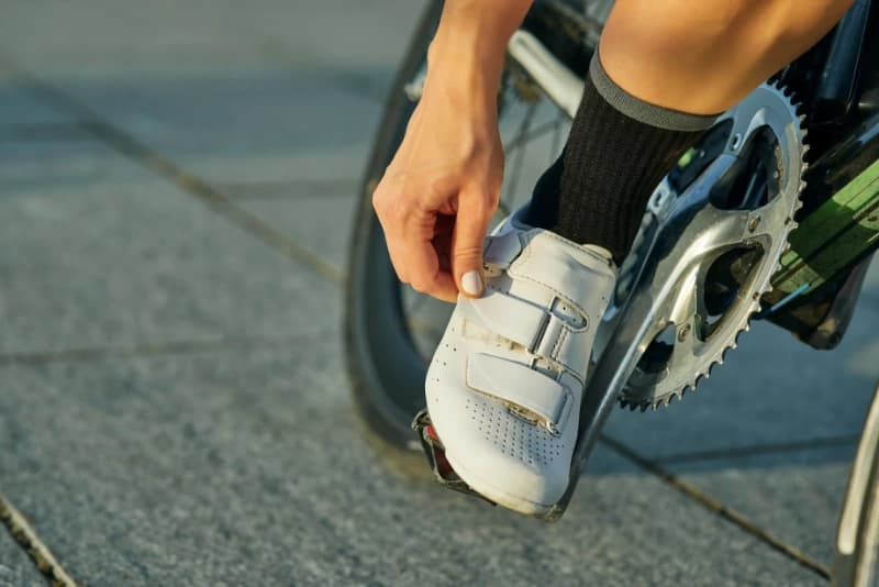 Rennradschuhe